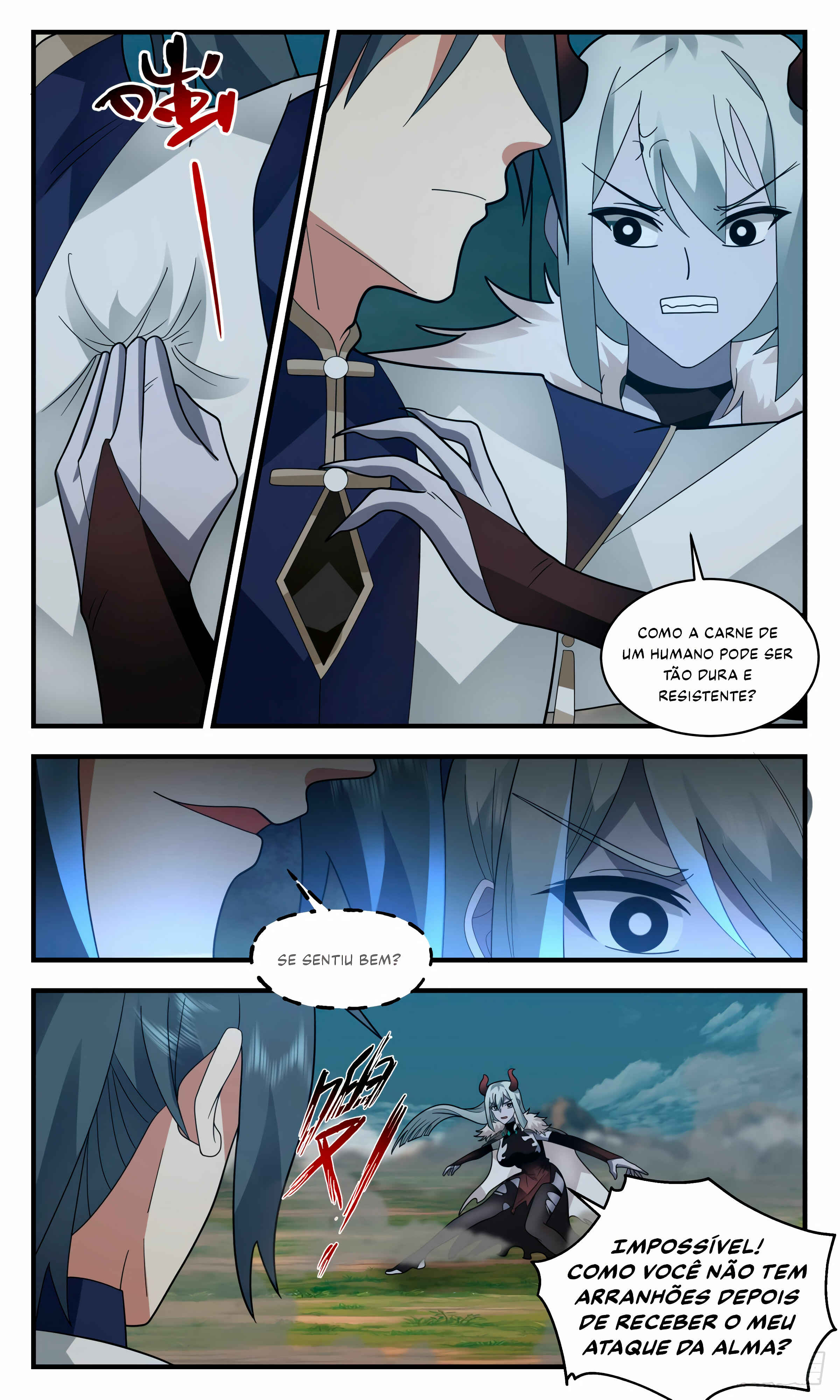 Chapter 2346 - Page 10