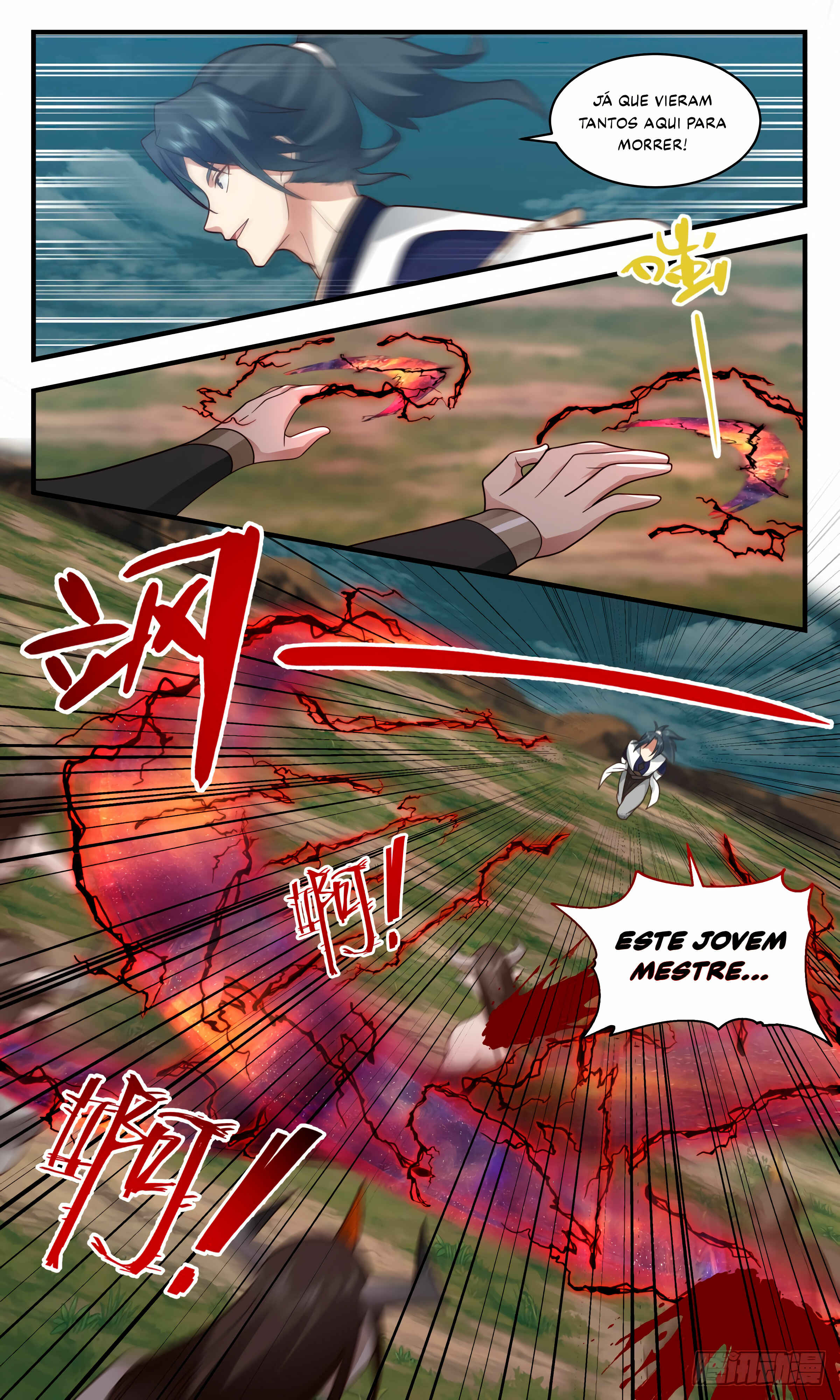 Chapter 2346 - Page 13