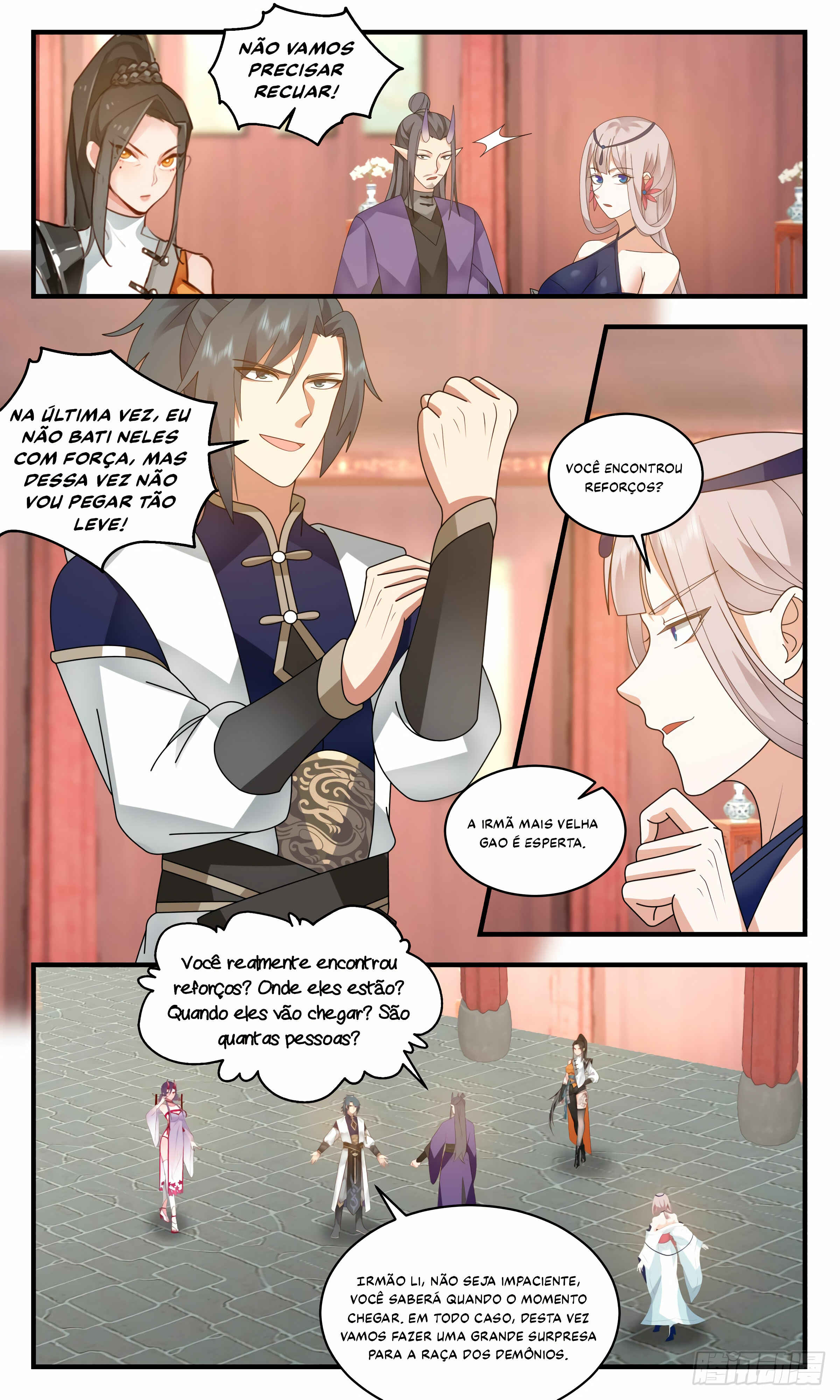 Chapter 2346 - Page 4