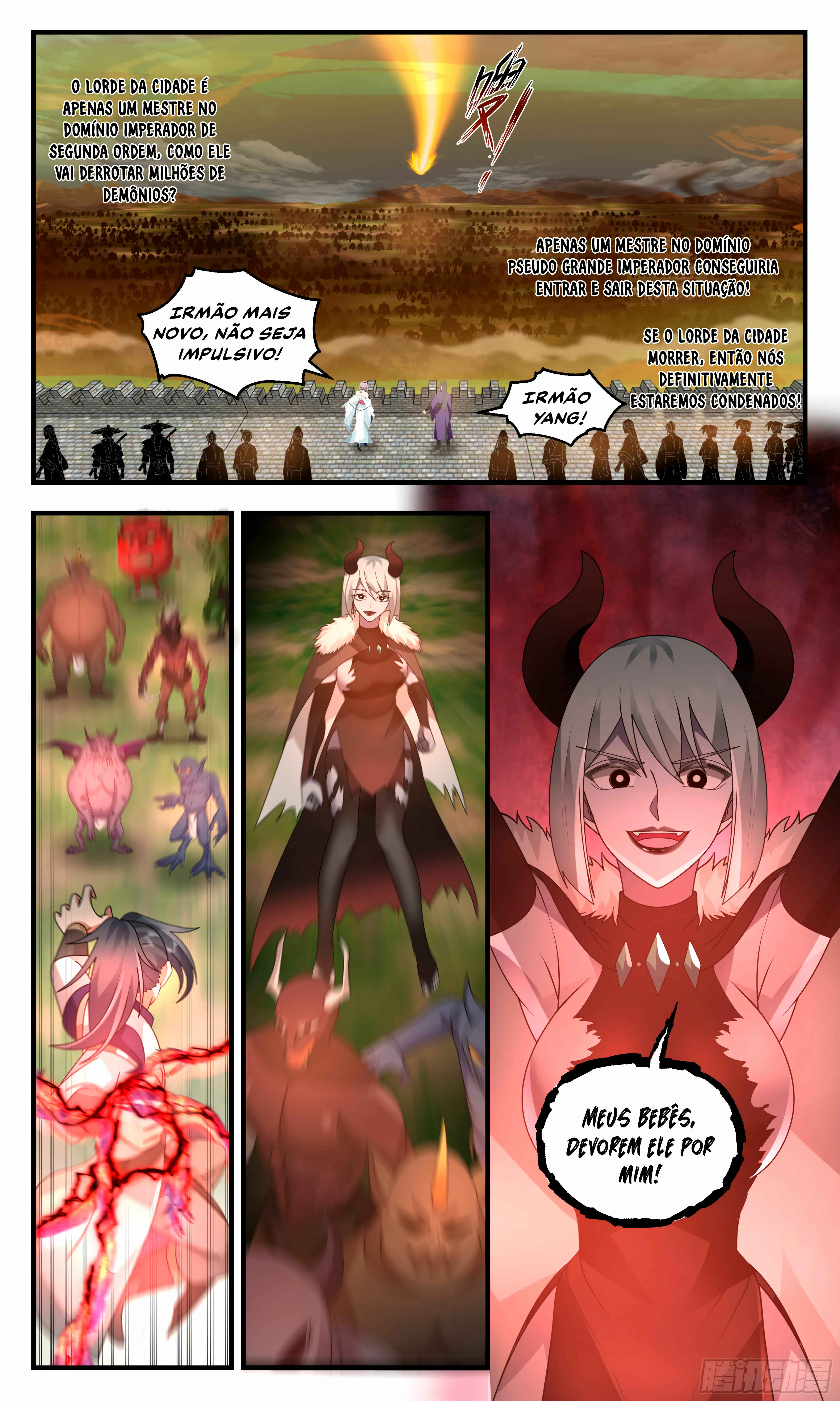 Chapter 2346 - Page 6