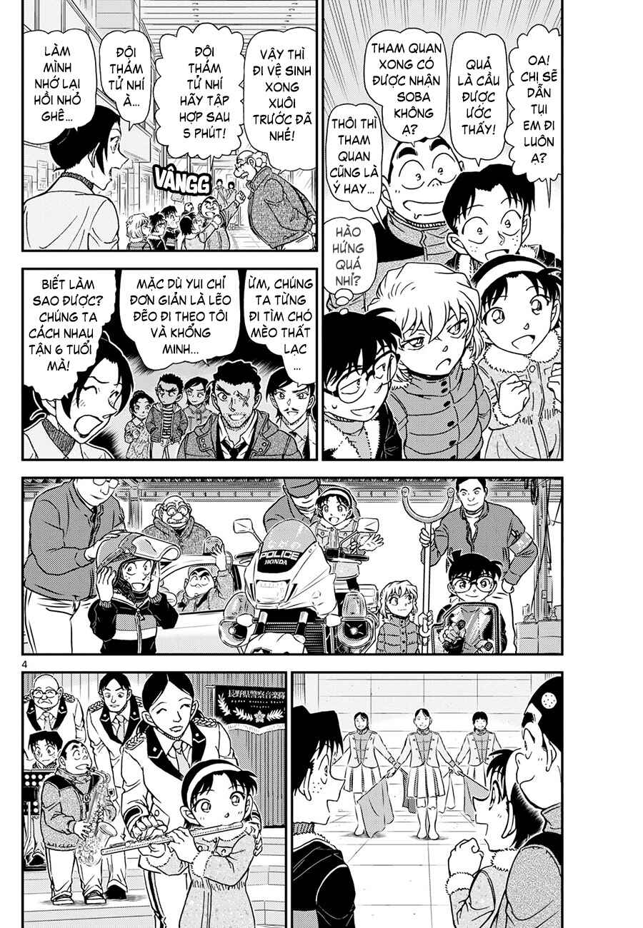 Chapter 1137 - Page 5