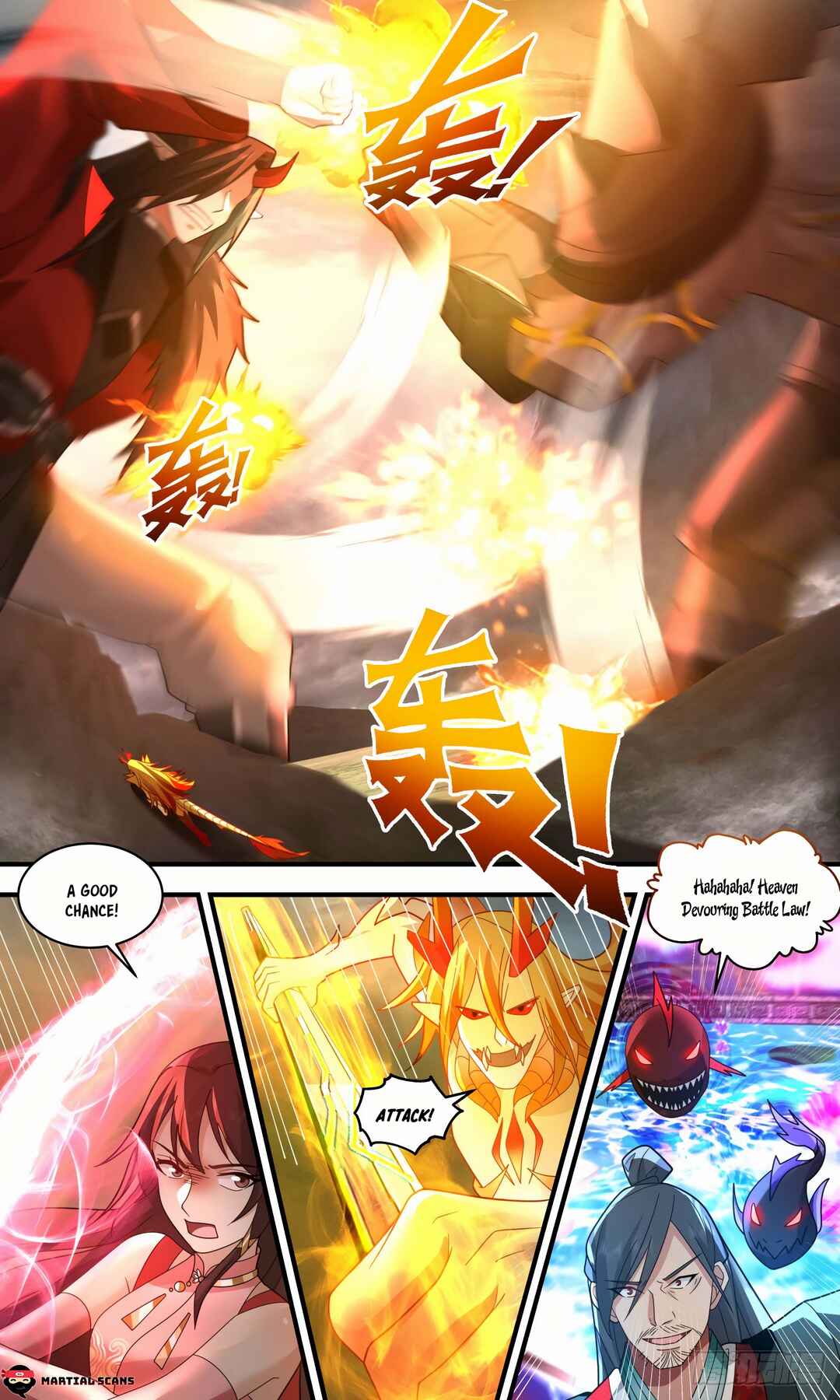 Chapter 2564 - Page 11