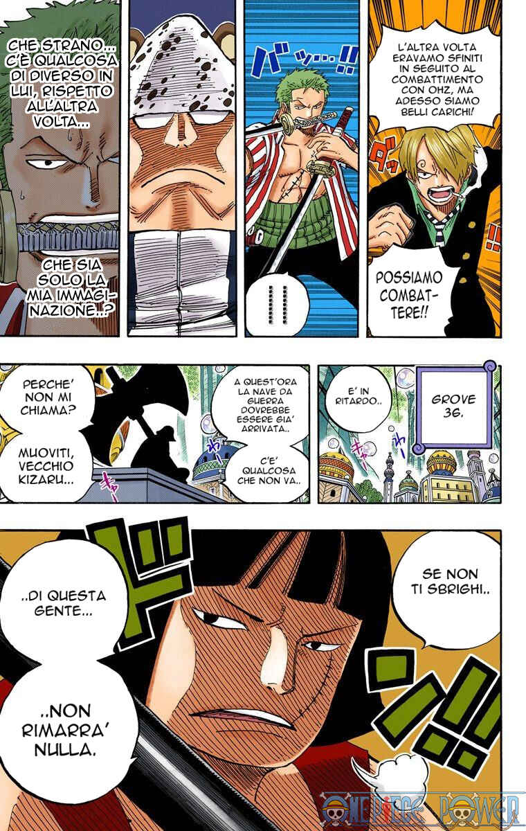Chapter 508 - Page 19