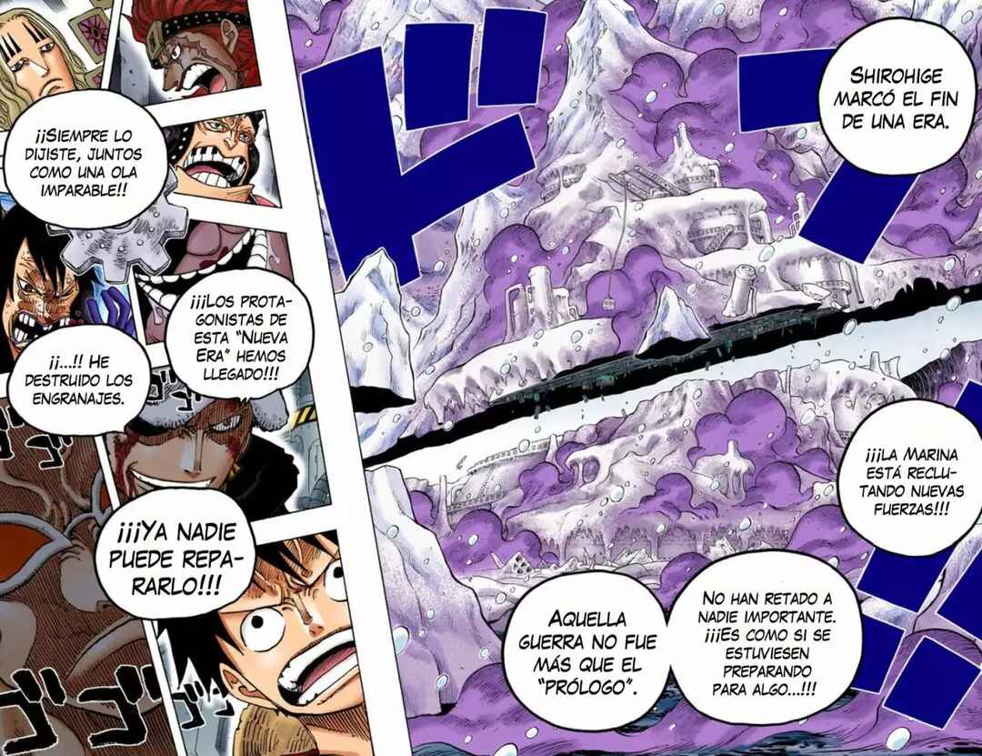 Chapter 690 - Page 17