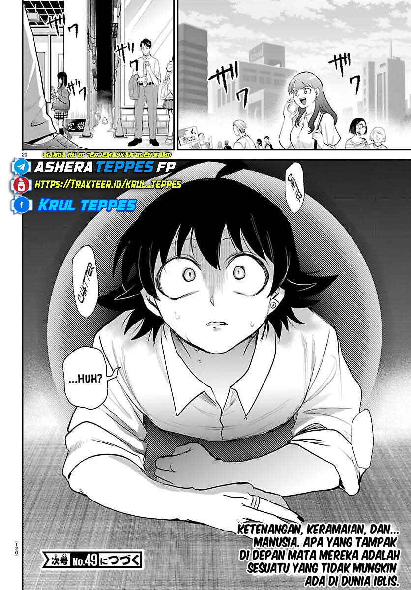 Chapter 418 - Page 19