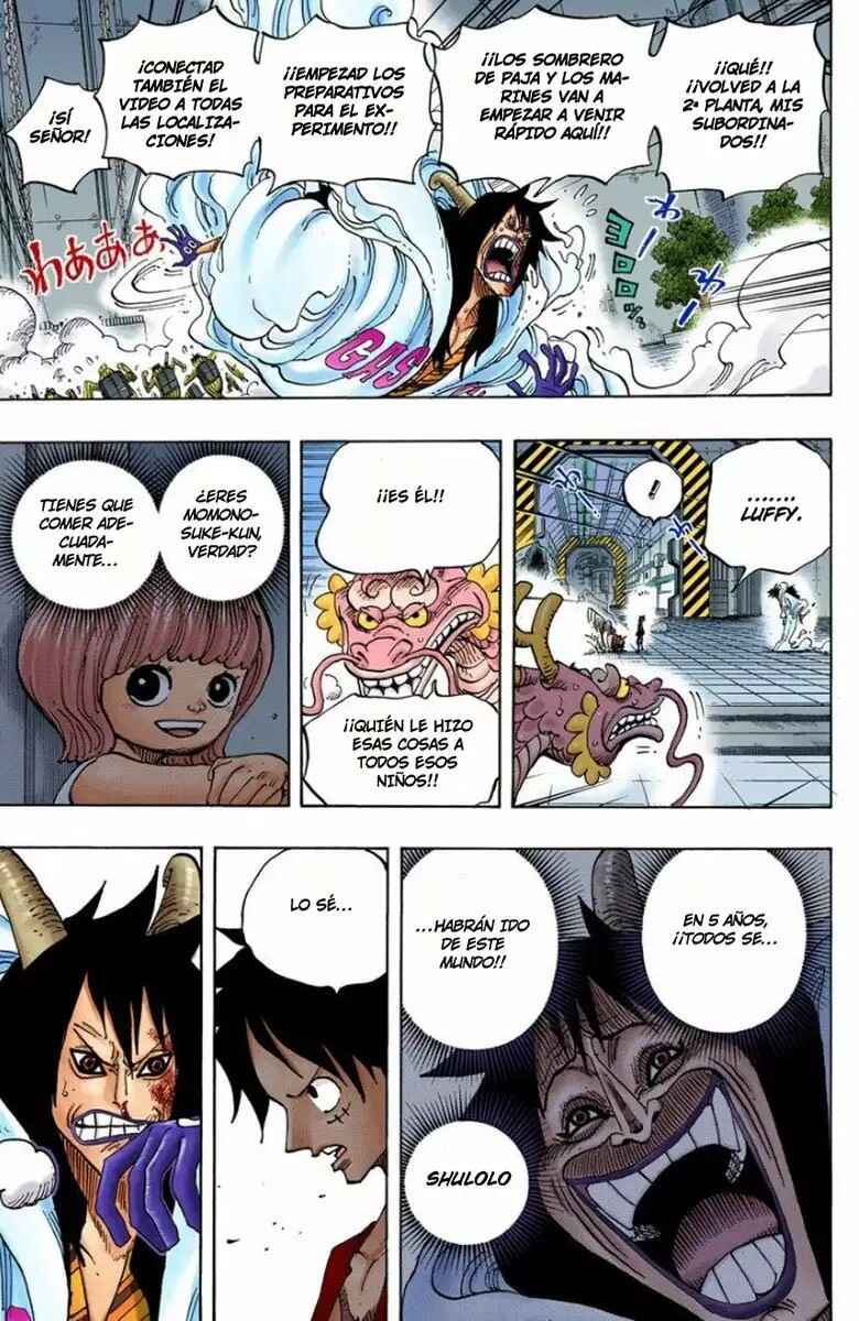 Chapter 689 - Page 12
