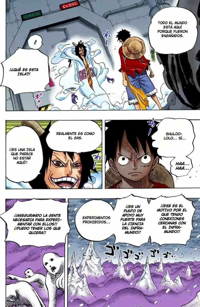 Chapter 689 - Page 13