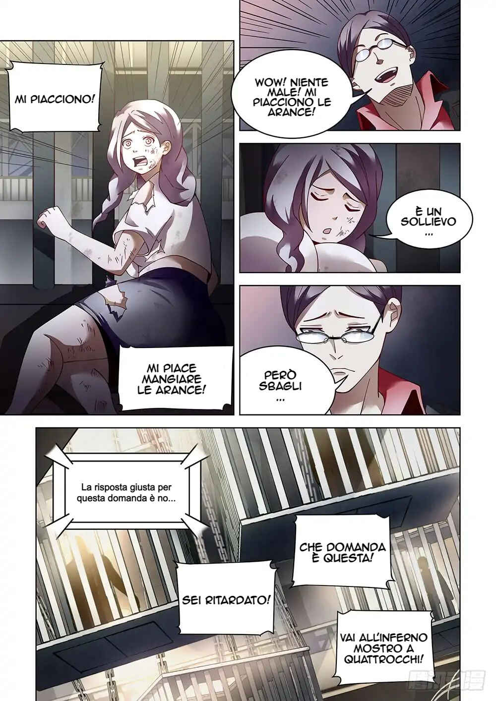 Chapter 88 - Page 6