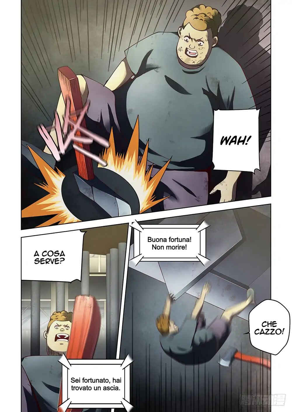 Chapter 88 - Page 7