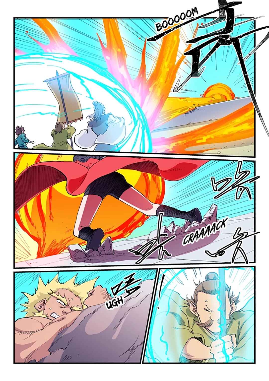Chapter 609 - Page 2