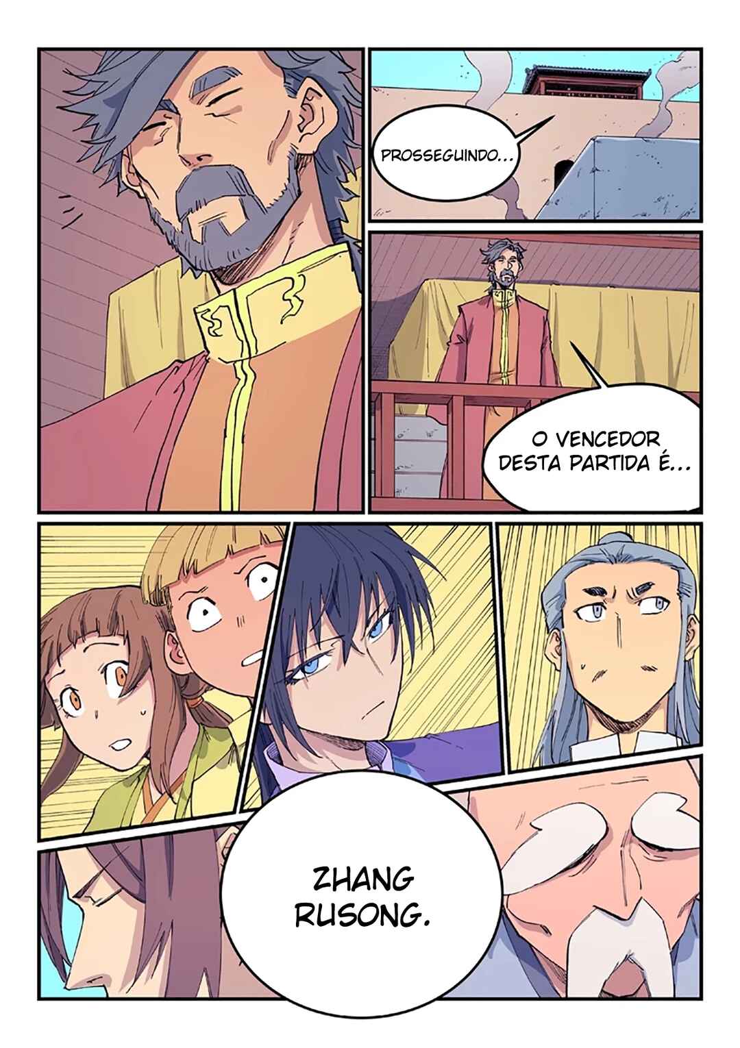 Chapter 609 - Page 5