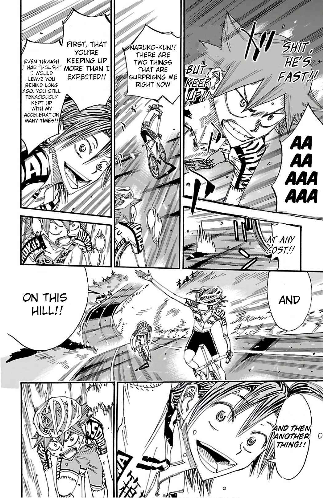 Chapter 490 - Page 12