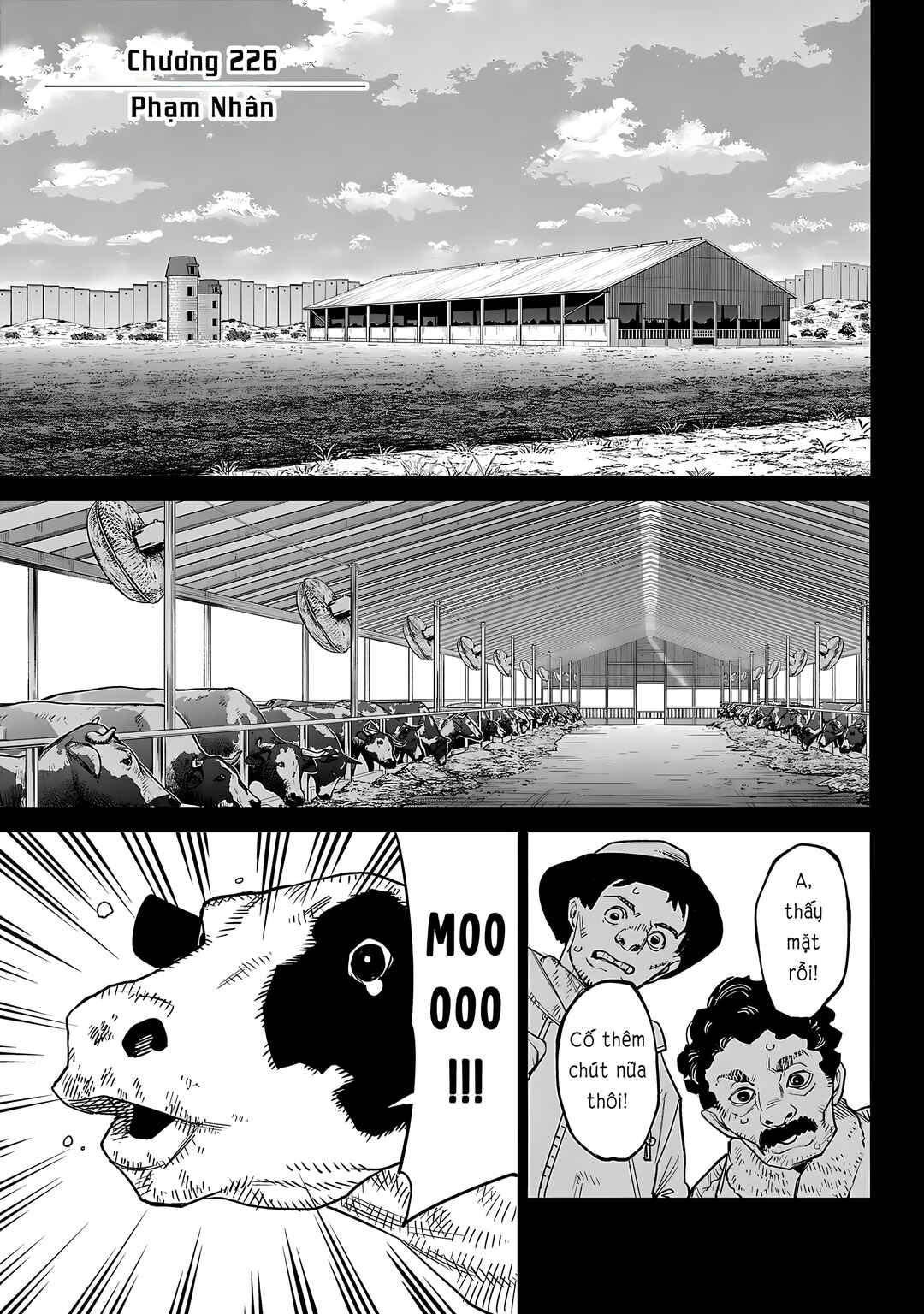 Chapter 226 - Page 1