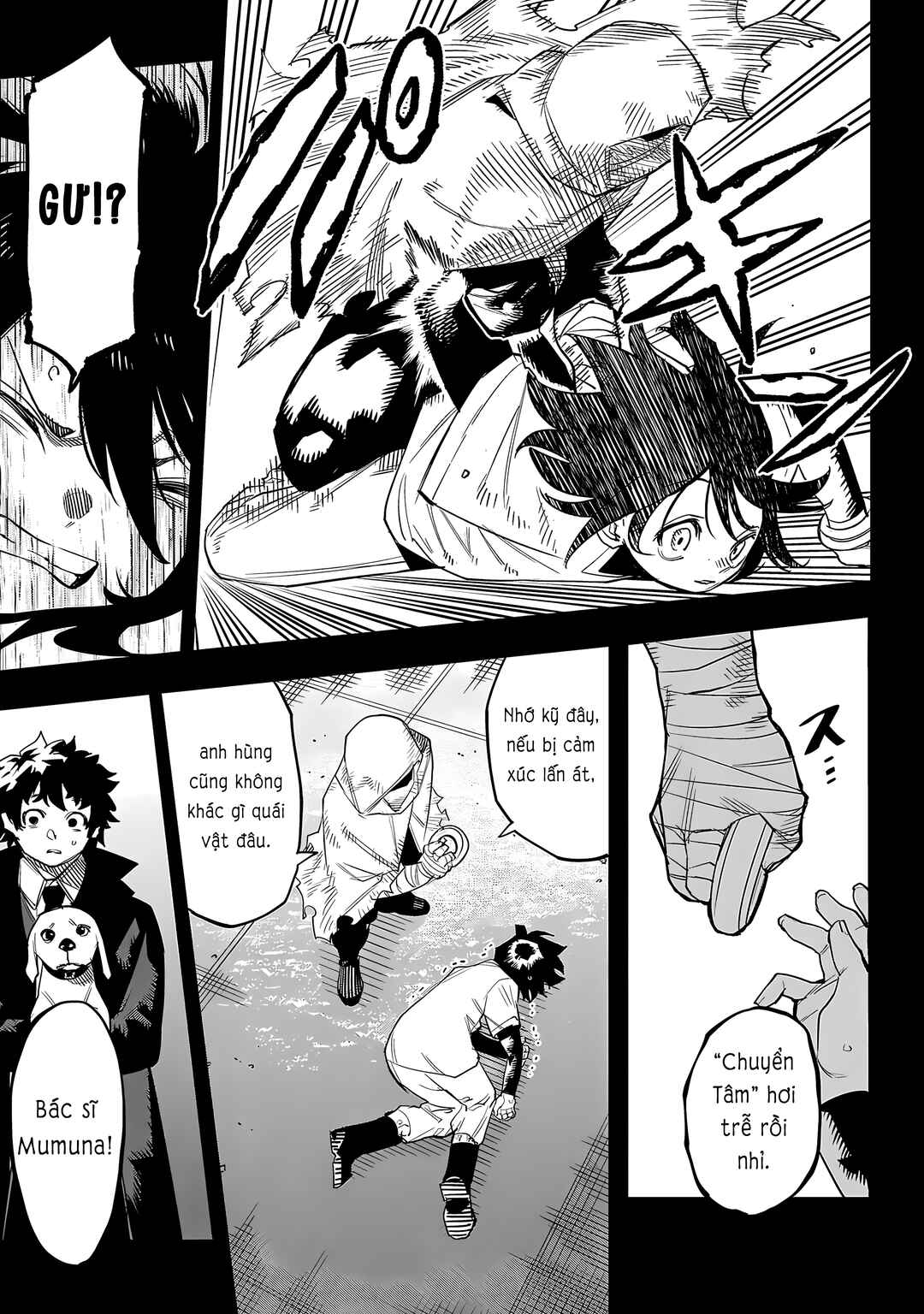 Chapter 226 - Page 16