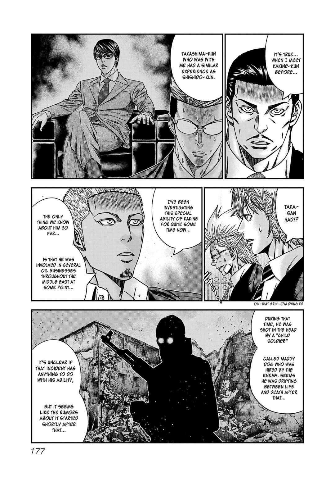 Chapter 79 - Page 12