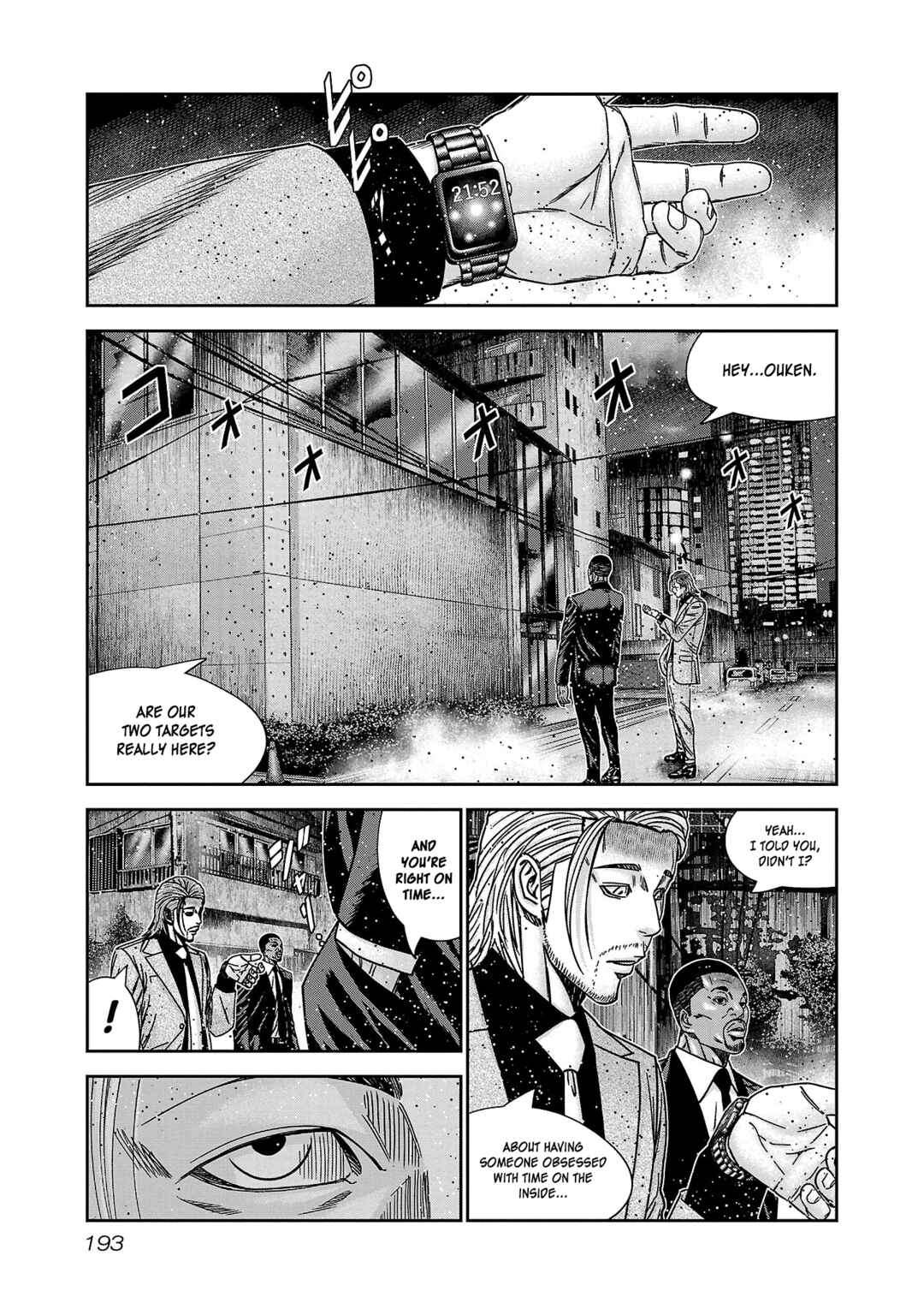 Chapter 79 - Page 28