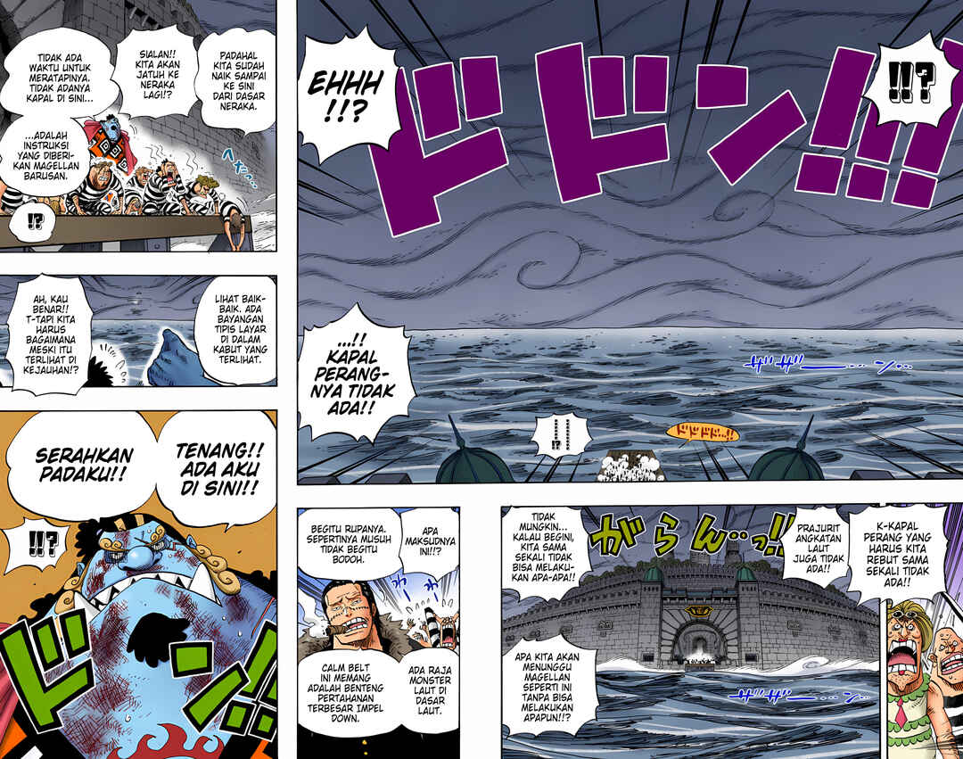 Chapter 546 - Page 8