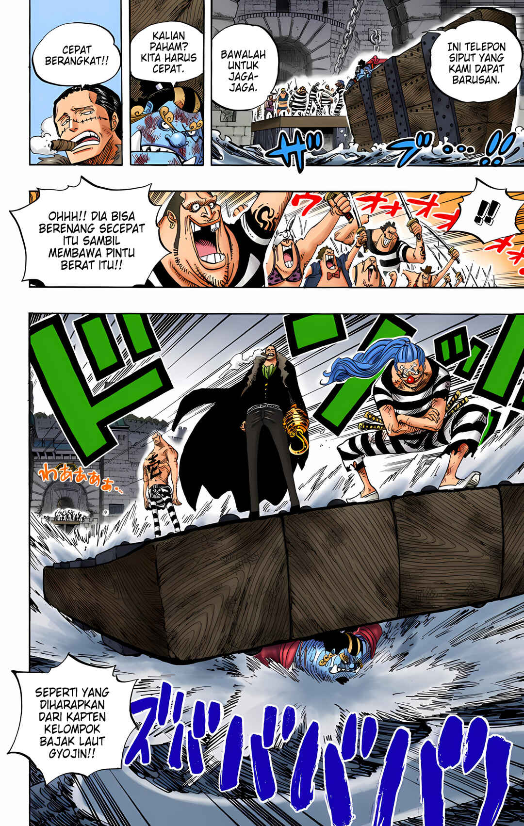 Chapter 546 - Page 9