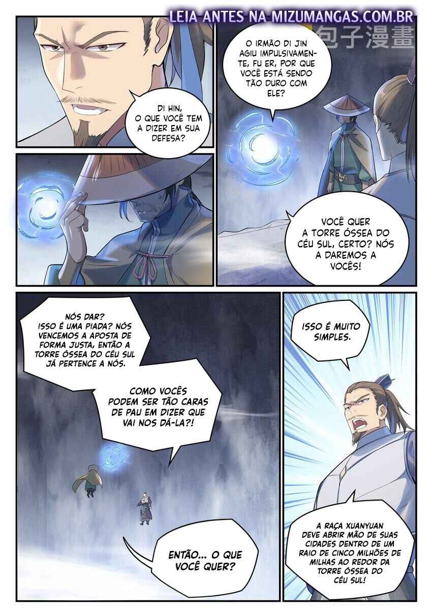 Chapter 999 - Page 8