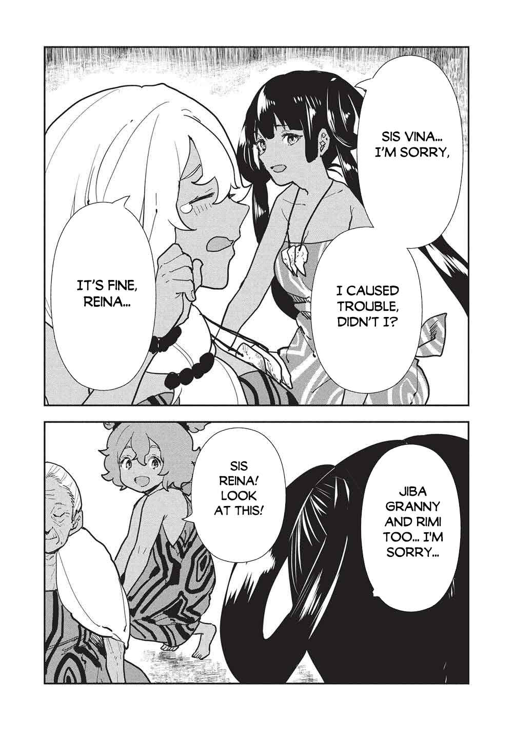 Chapter 72 - Page 22