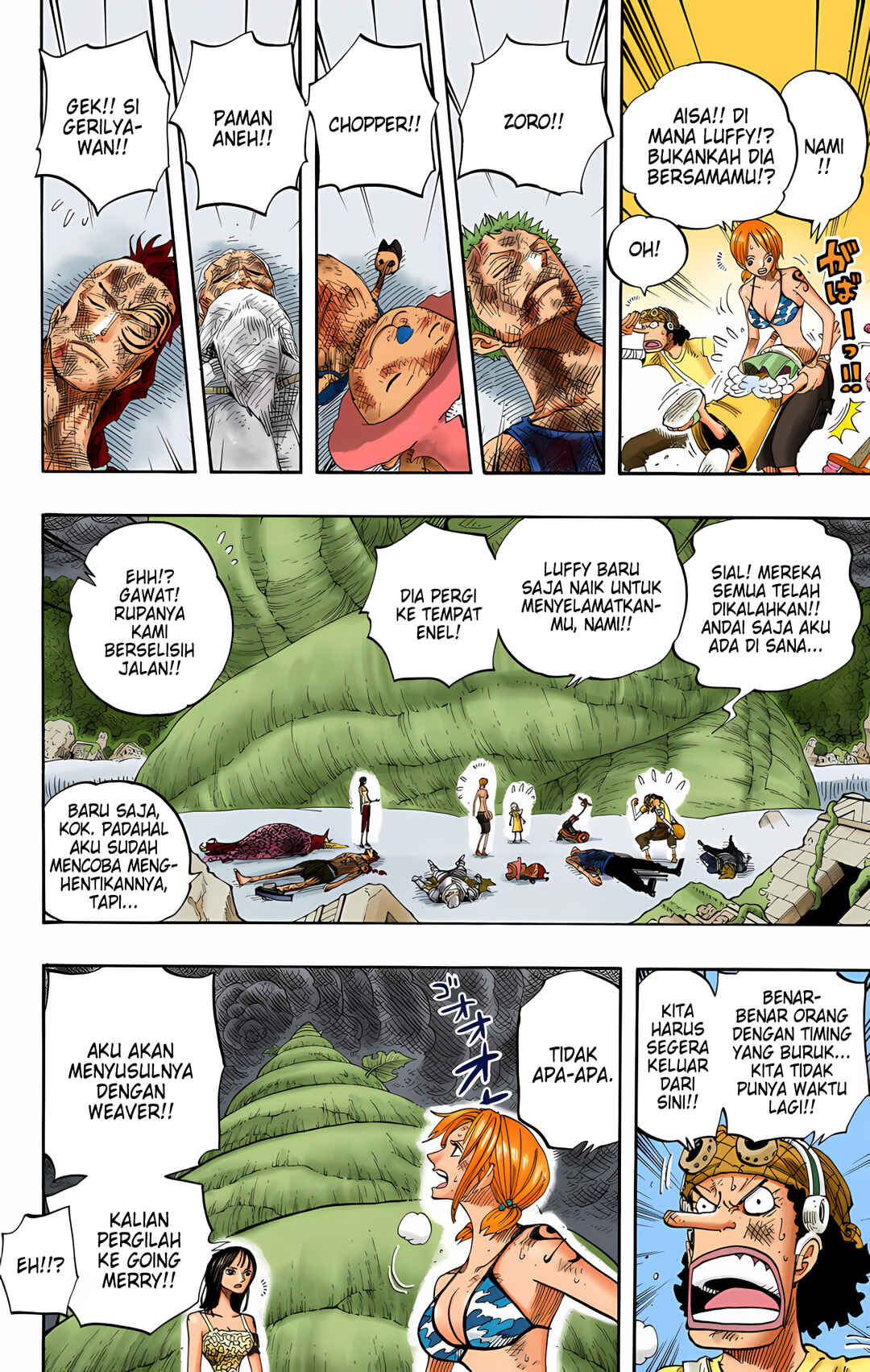 Chapter 285 - Page 12