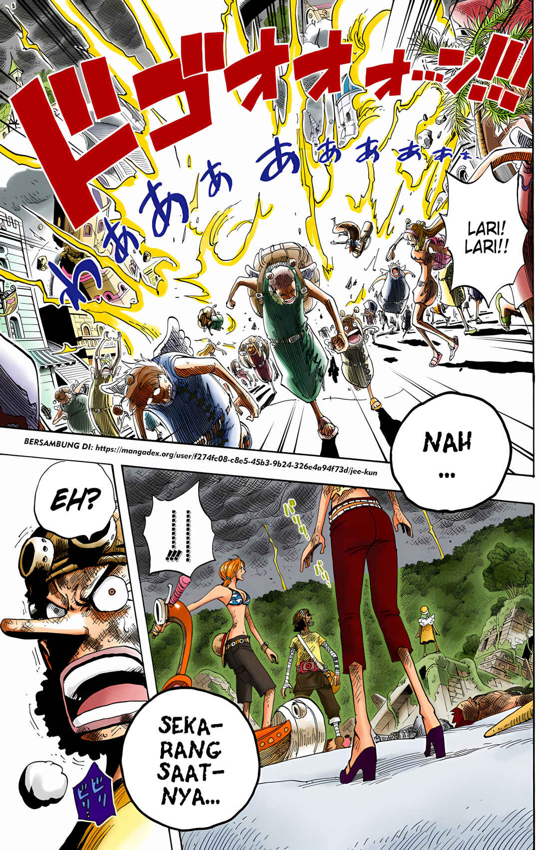 Chapter 285 - Page 17
