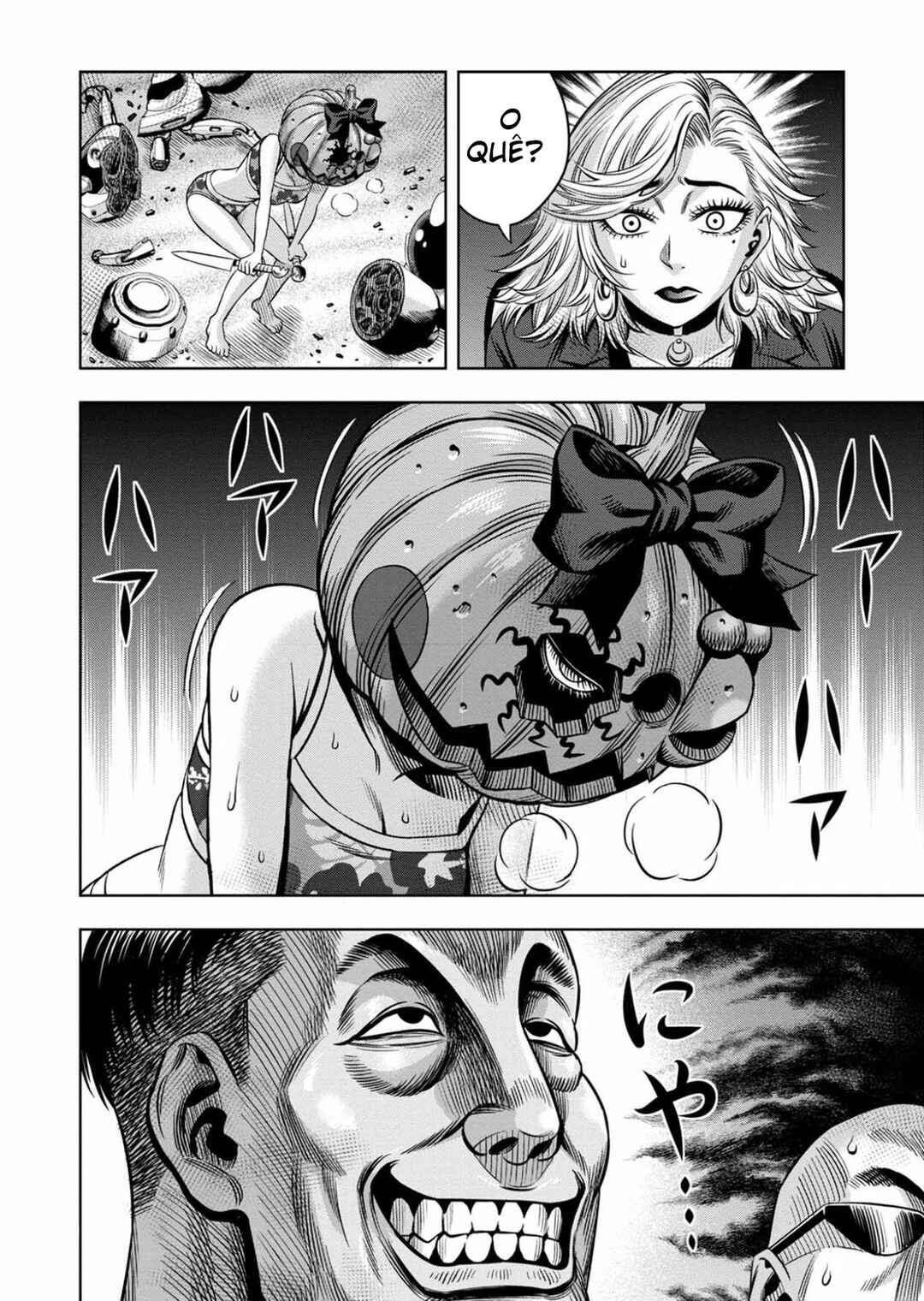 Chapter 98 - Page 17
