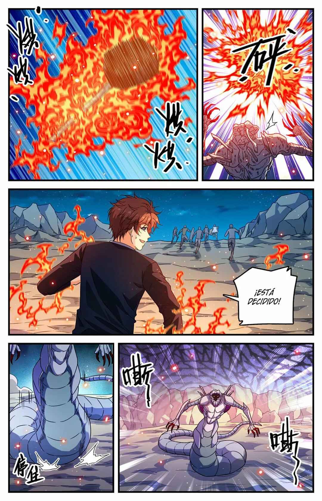 Chapter 930 - Page 11