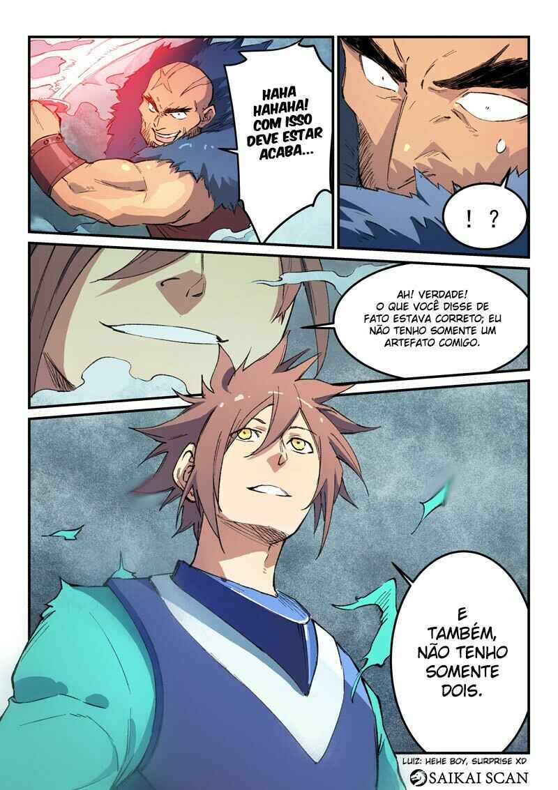 Chapter 460 - Page 10