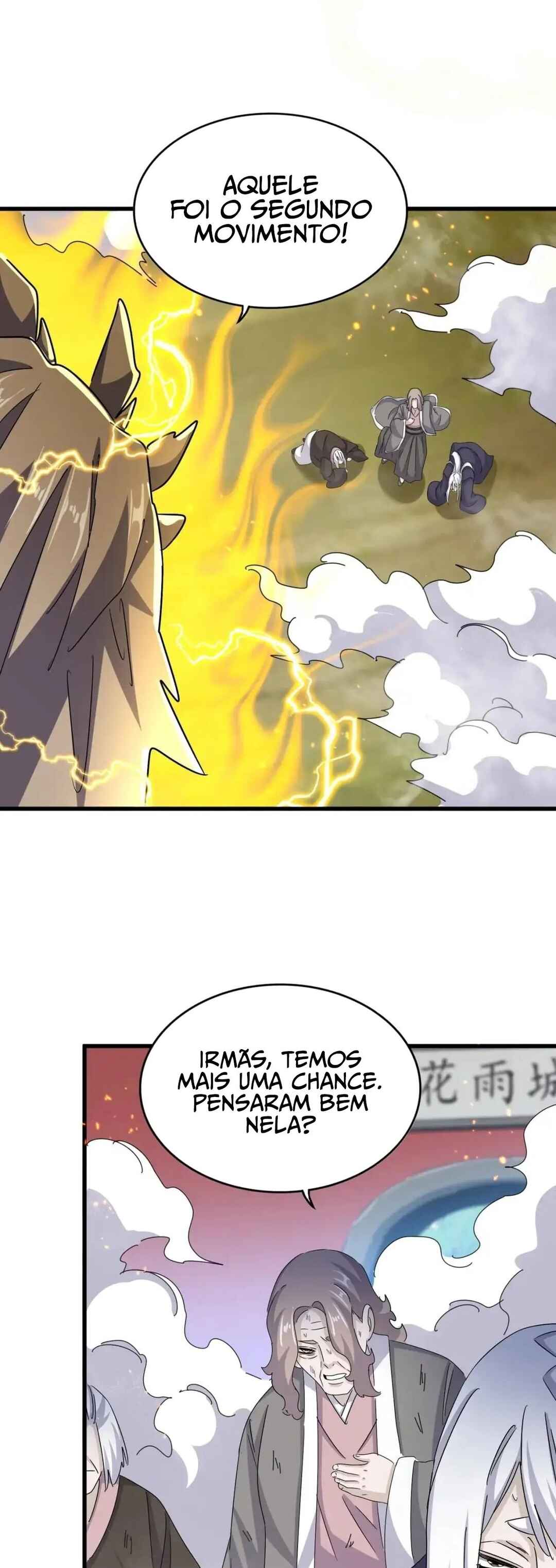 Chapter 457 - Page 22