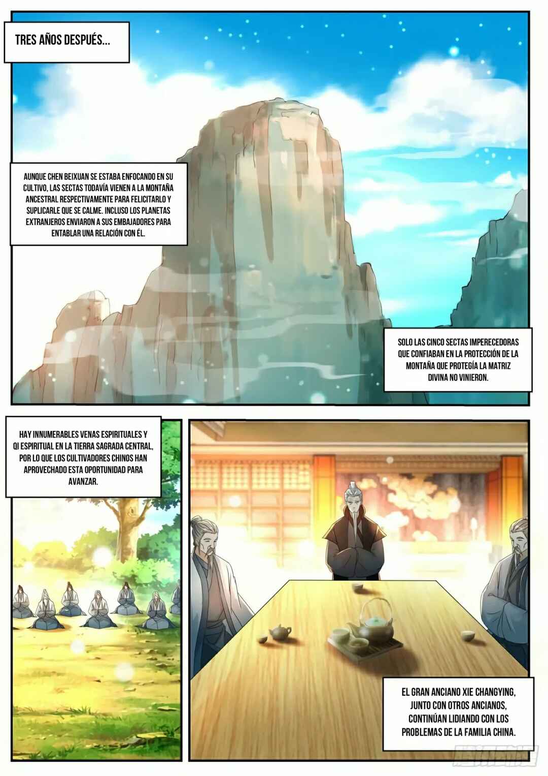 Chapter 552 - Page 10