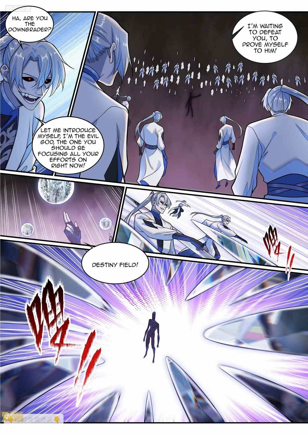 Chapter 1300 - Page 3