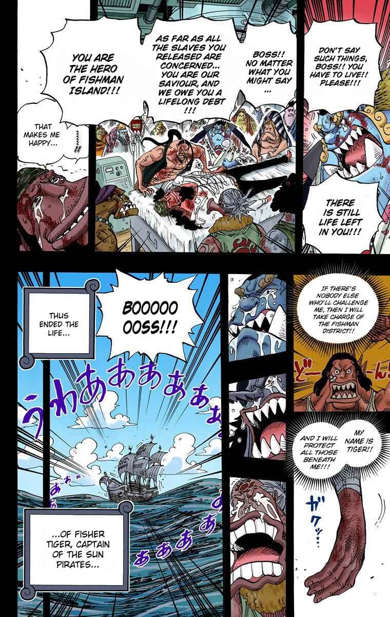 Chapter 623 - Page 19