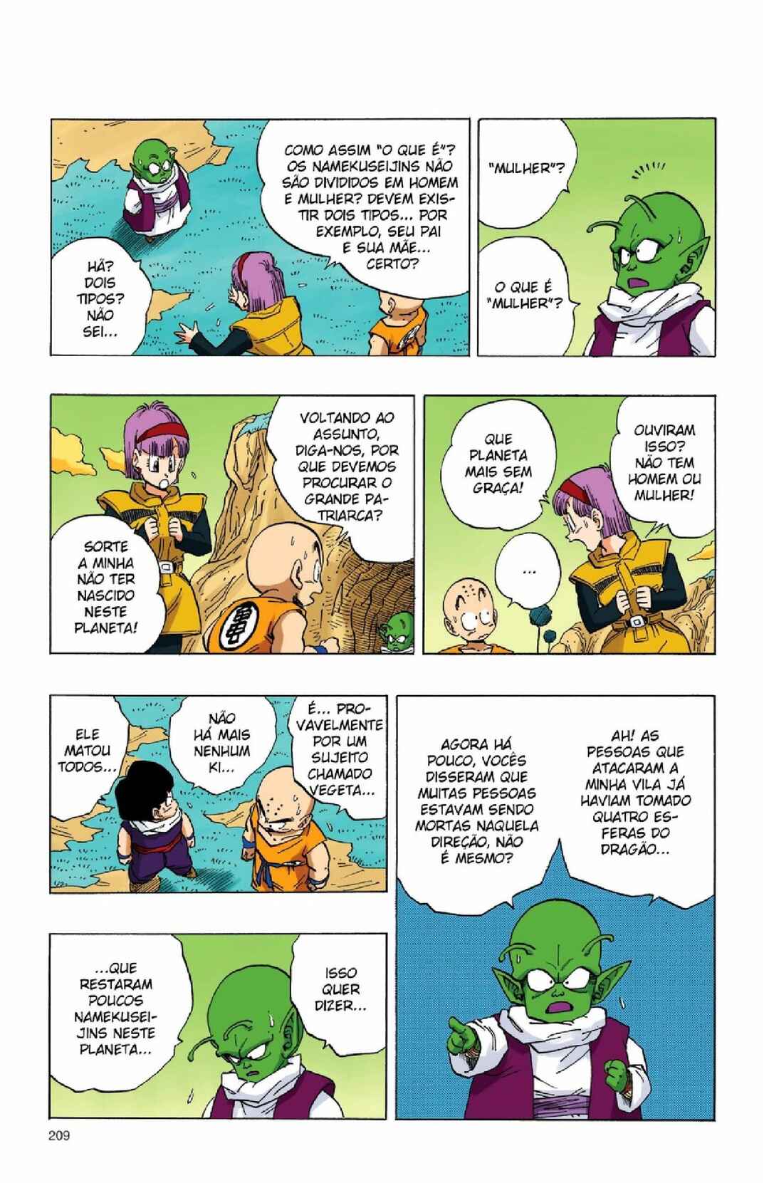 Chapter 260 - Page 8