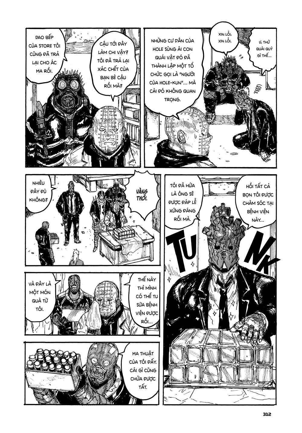 Chapter 167 - Page 12