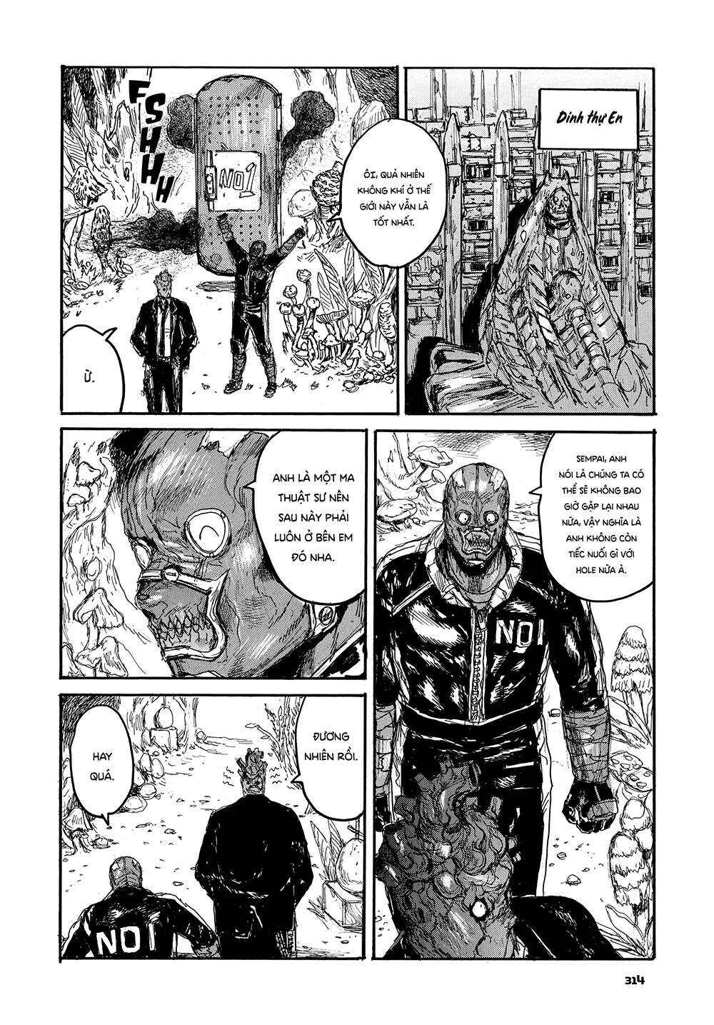 Chapter 167 - Page 14
