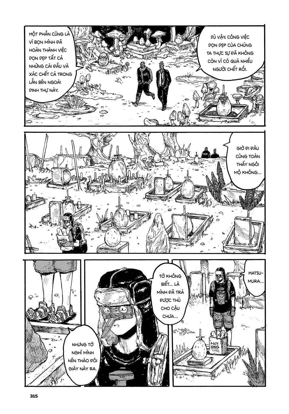 Chapter 167 - Page 15