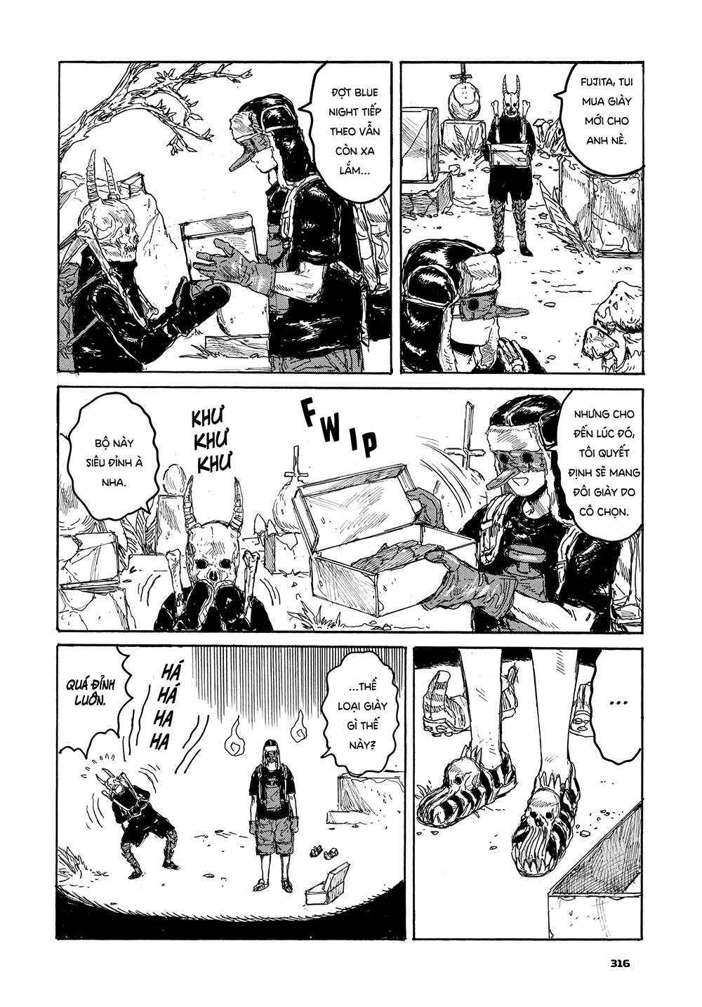 Chapter 167 - Page 16