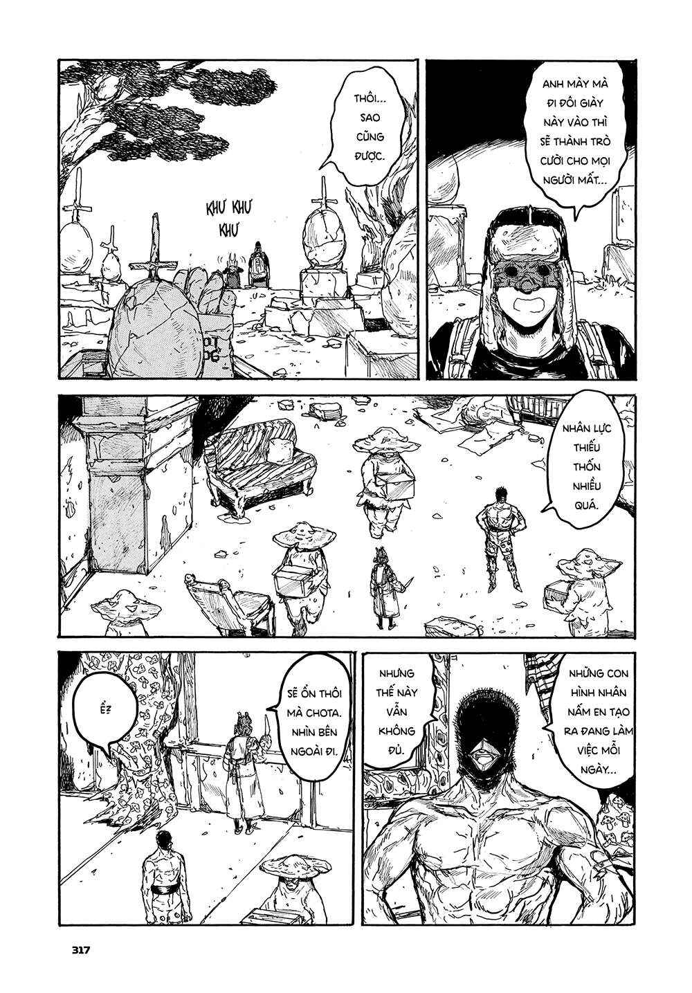 Chapter 167 - Page 17