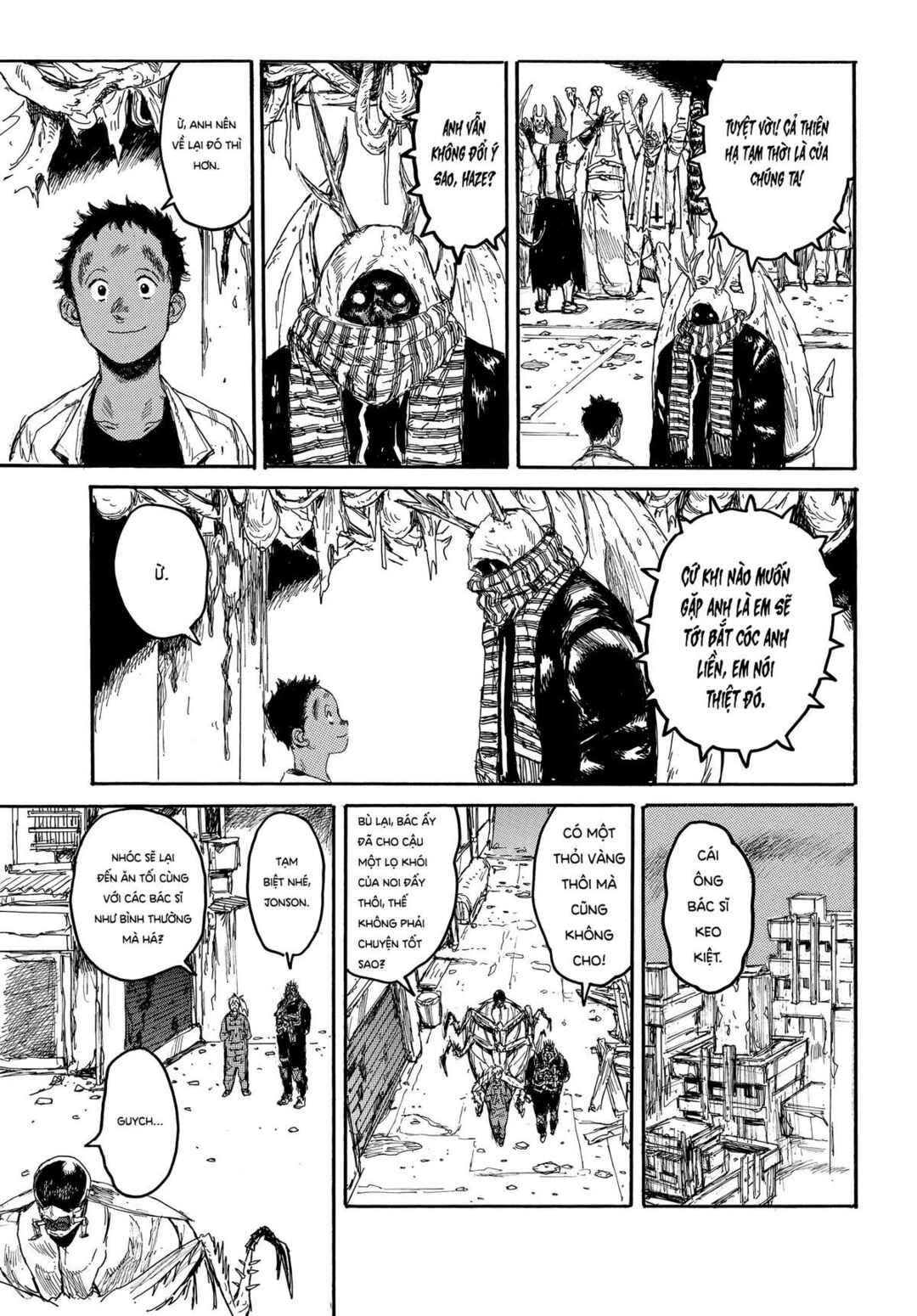 Chapter 167 - Page 25