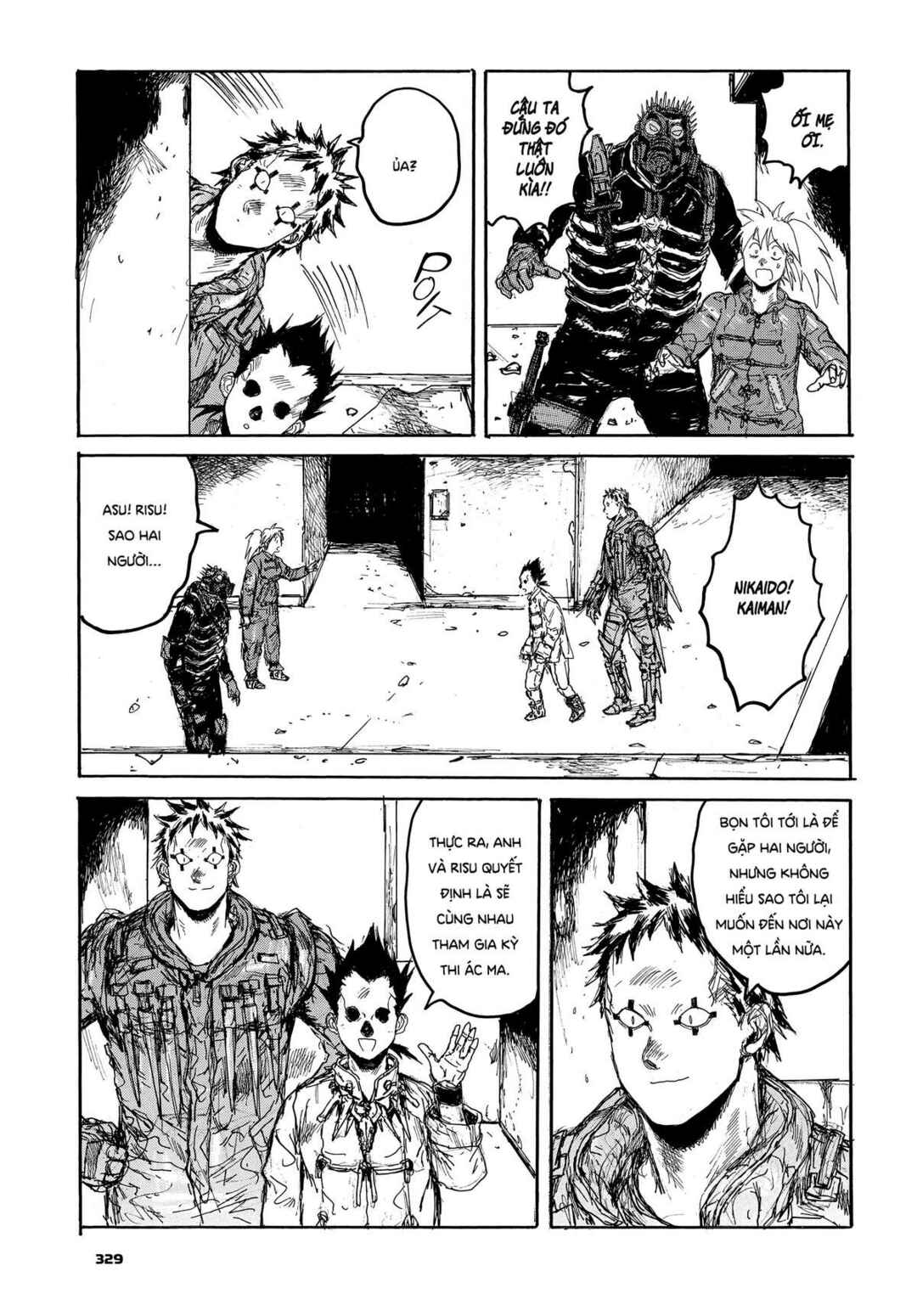 Chapter 167 - Page 29