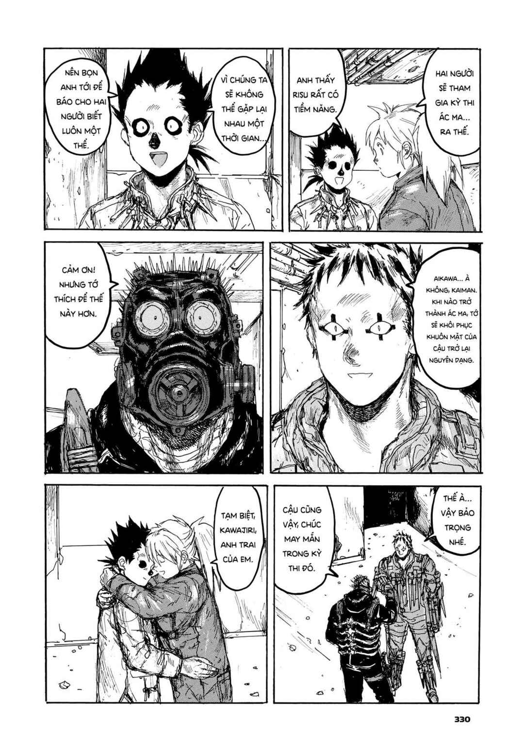 Chapter 167 - Page 30