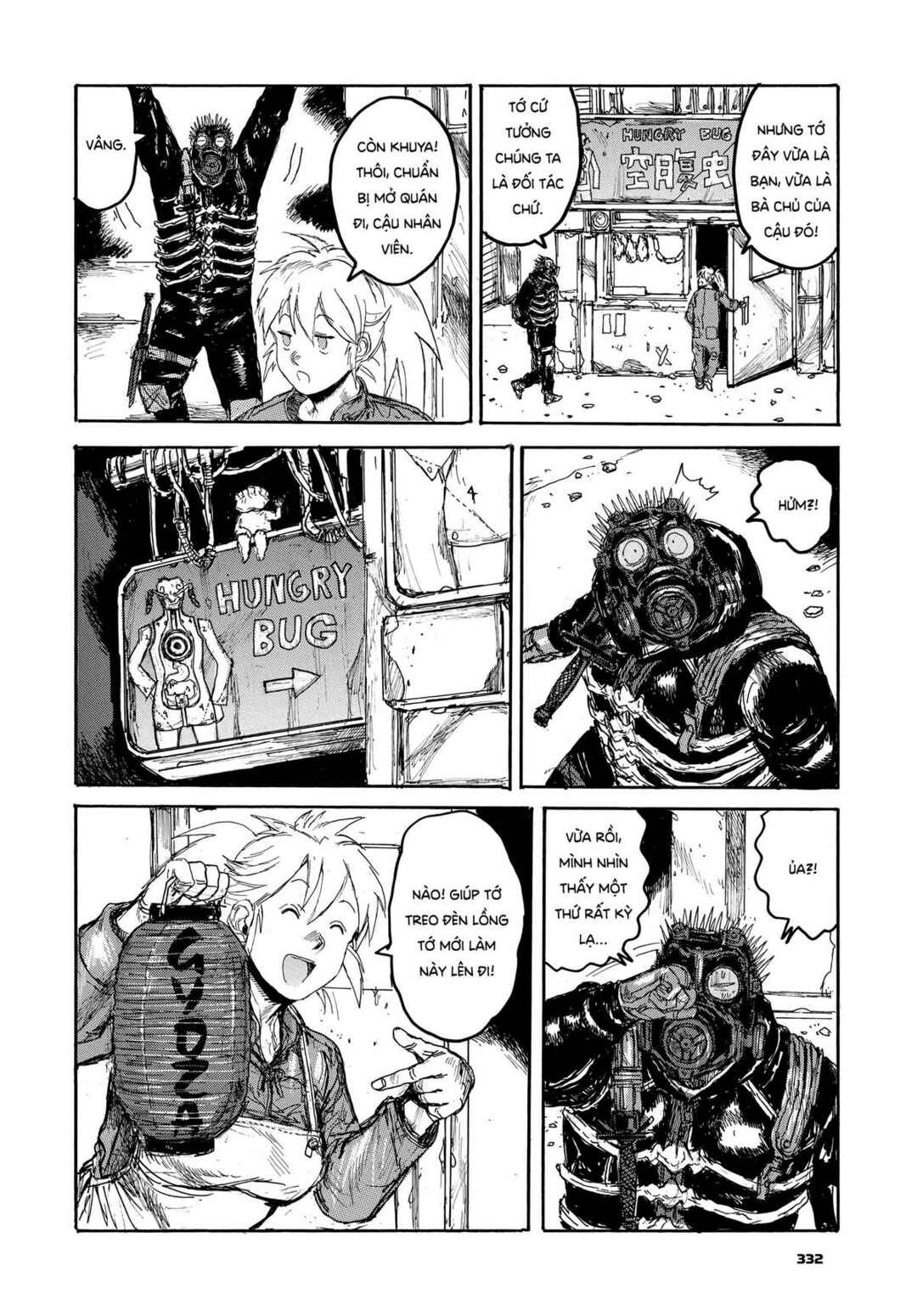 Chapter 167 - Page 32