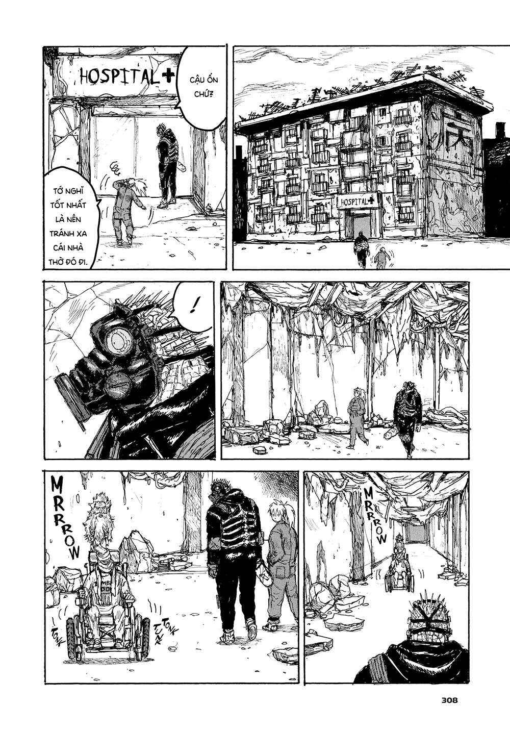 Chapter 167 - Page 8