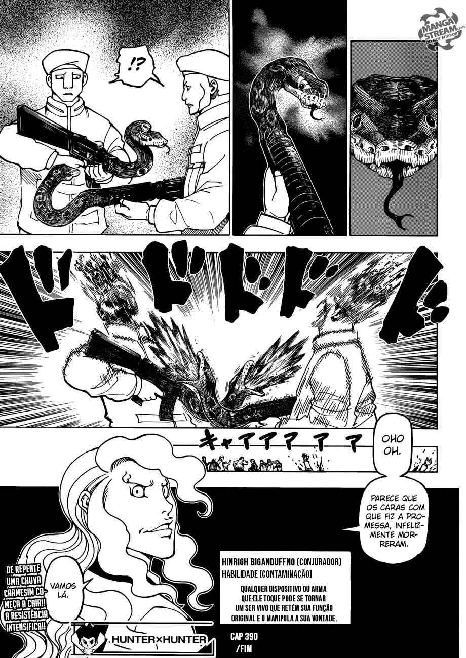 Chapter 390 - Page 19