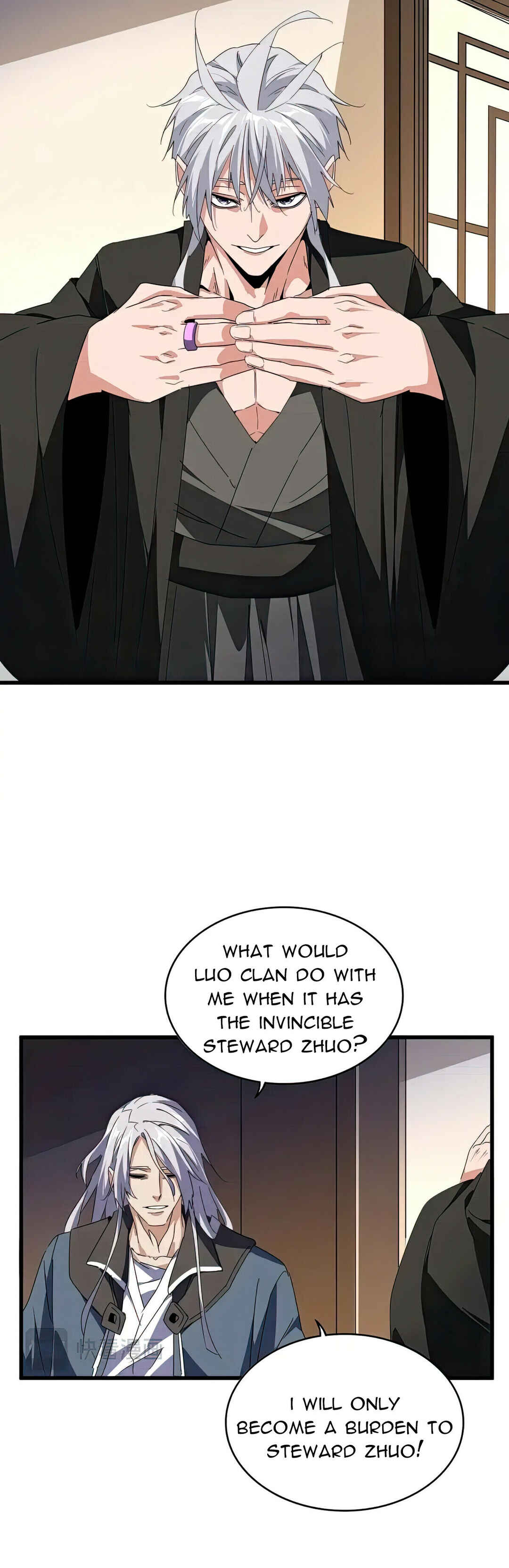 Chapter 534 - Page 28