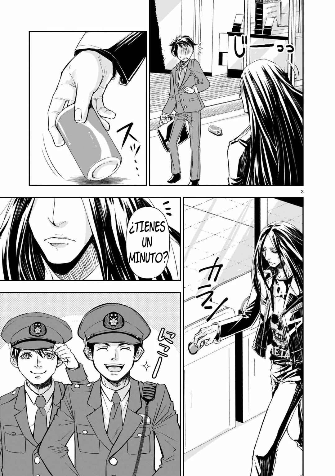 Chapter 1 - Page 3