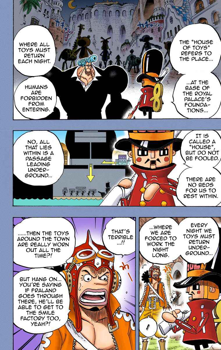 Chapter 732 - Page 10