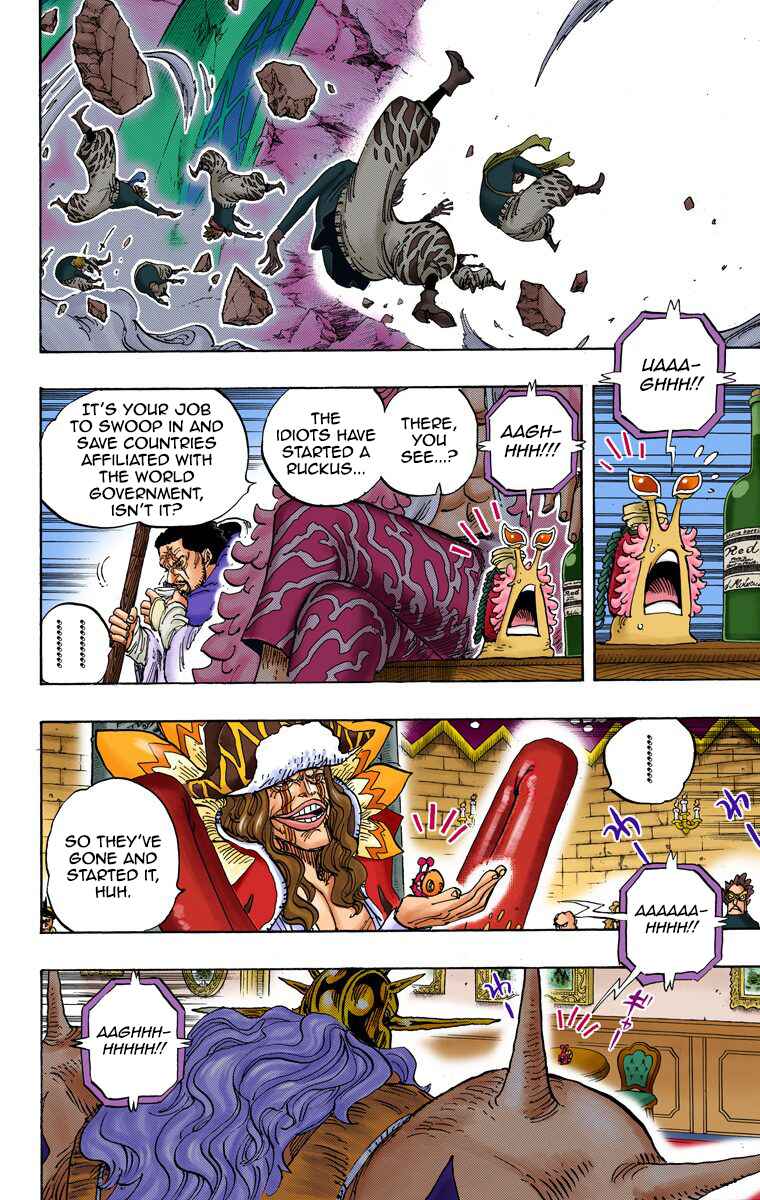 Chapter 732 - Page 16