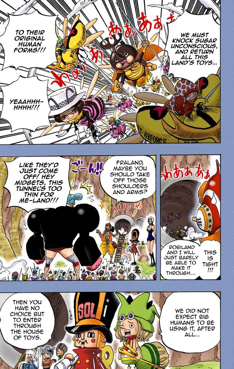 Chapter 732 - Page 9